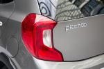 Kia Picanto X-Line 2017 года (WW)